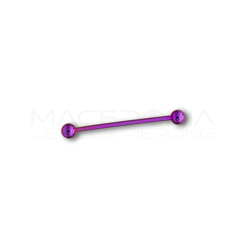 Barbell Classico con Palline