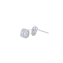 VERITÀ - Orecchini in argento 925 per lobo