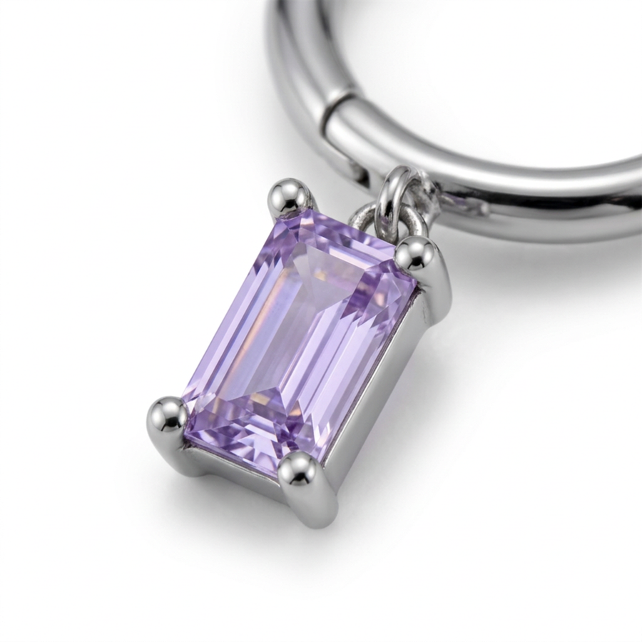 Argento/Viola