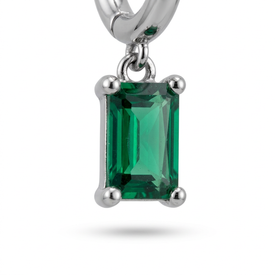 Argento/Verde