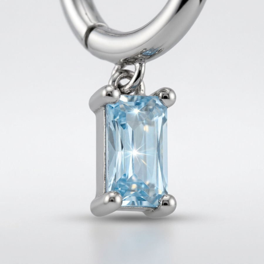 Argento/Celeste