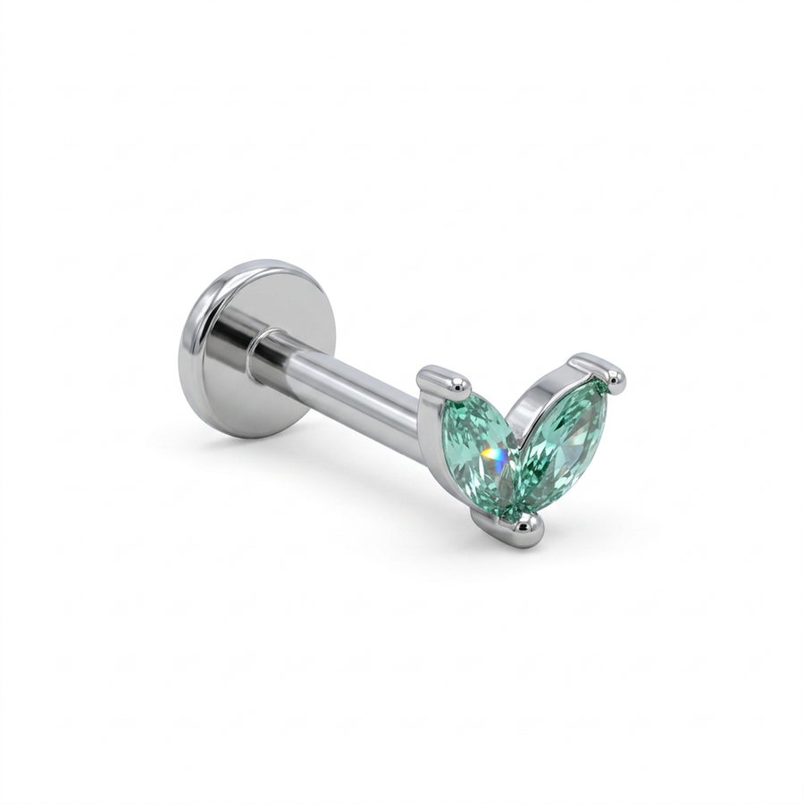 Argento/Verde