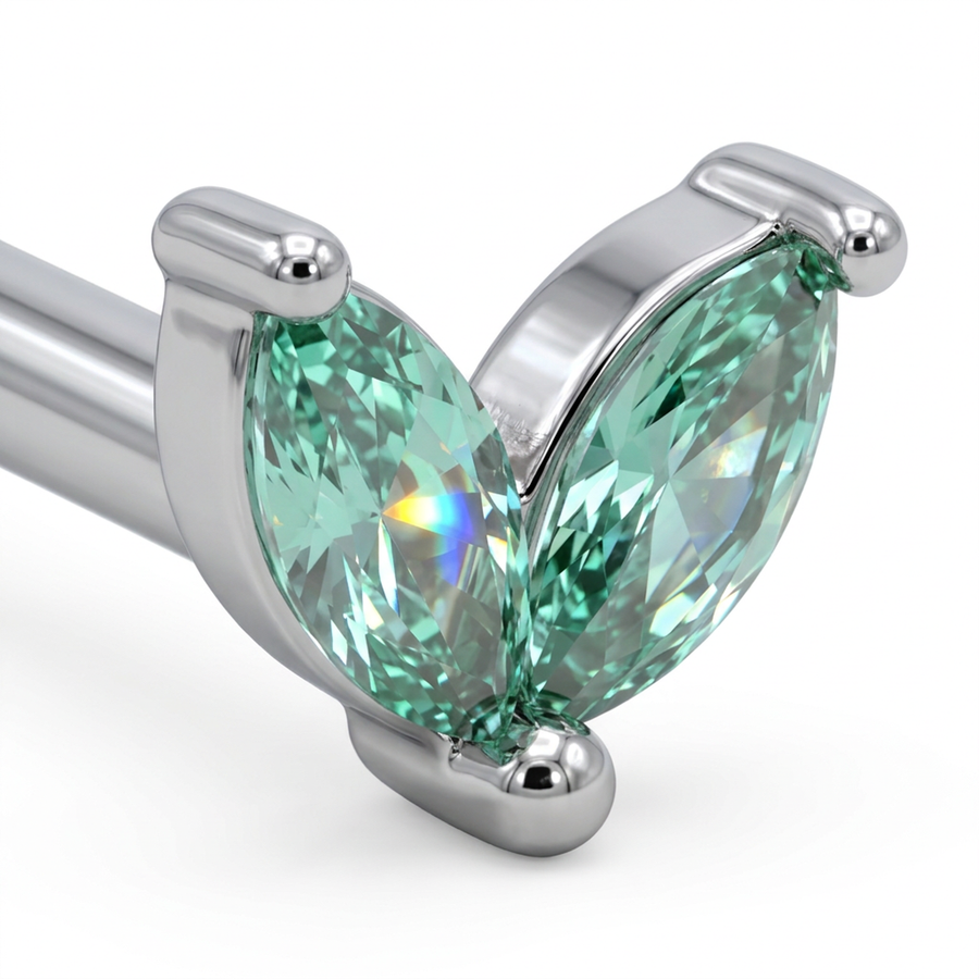 Argento/Verde