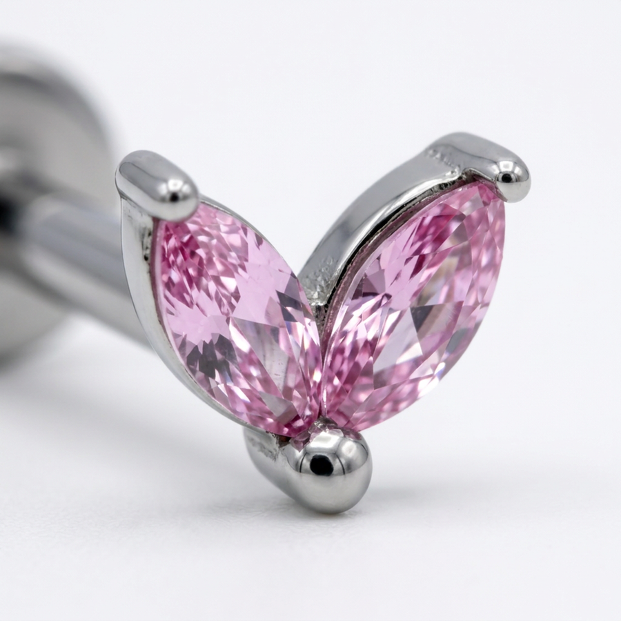 Argento/Viola