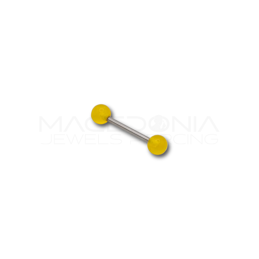 Piercing in Acciaio Chirurgico 316L - per Nipple