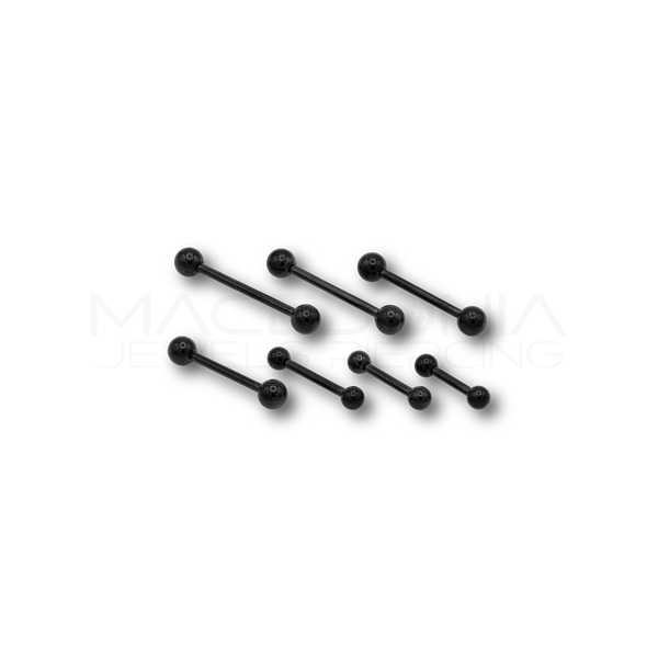 Barbell in Acciaio Chirurgico 316L