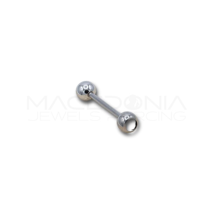 Barbell in Acciaio Chirurgico 316L