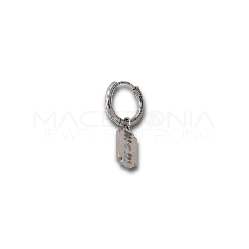 Piercing Lametta in Acciaio Chirurgico 316L