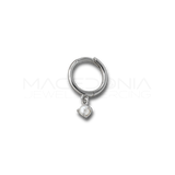 Orecchino Perla in Argento 925