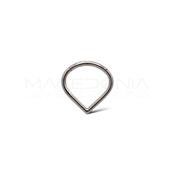 Piercing Clicker in Titanio F136