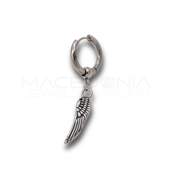 Piercing Ala d’Angelo in Acciaio Chirurgico 316L