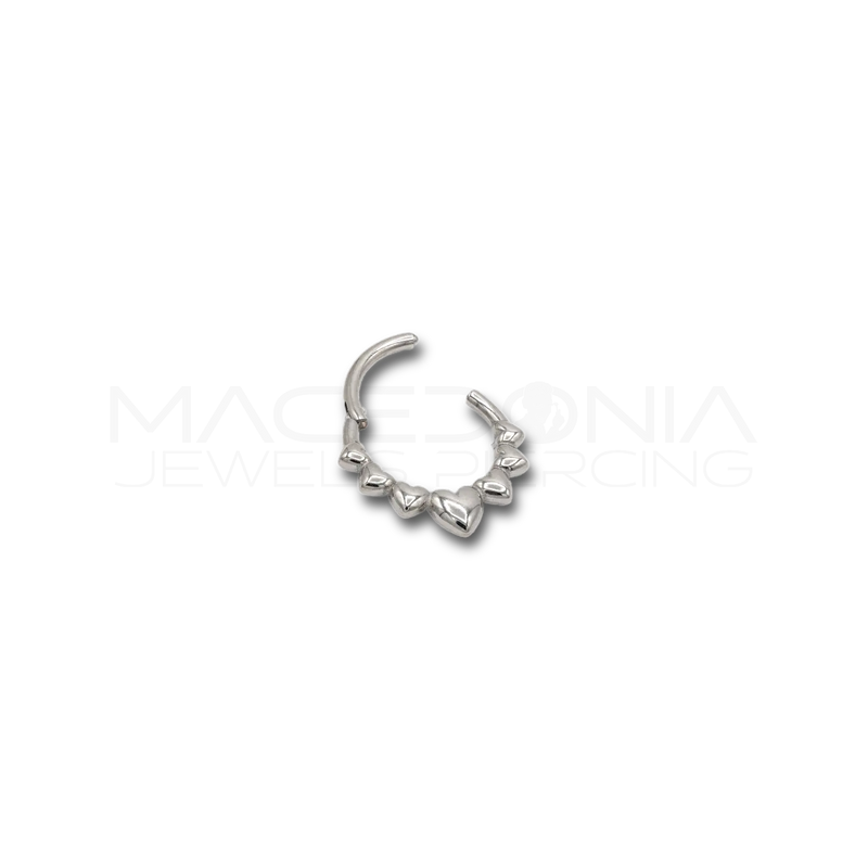 Diamday 3pcs Piercing Naso 316L Acciaio Chirurgico Nostril Piercing 16G Diamday 3pcs Piercing Naso 316L Acciaio Chirurgico Nostril Piercing 16G