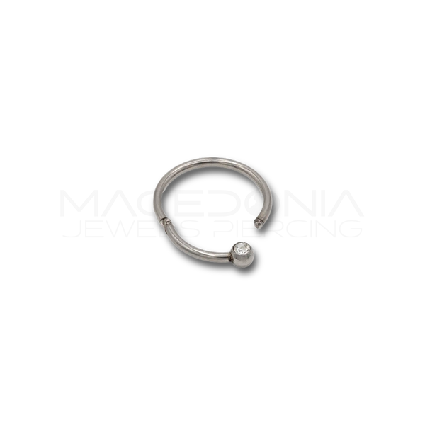 Cerchio in Acciaio Chirurgico 316L