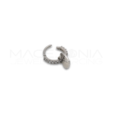 Clicker con Ciondolo a forma di Cuore