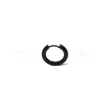 Piercing a Cerchio con Chiusura Clicker in acciaio chirurgico 316L