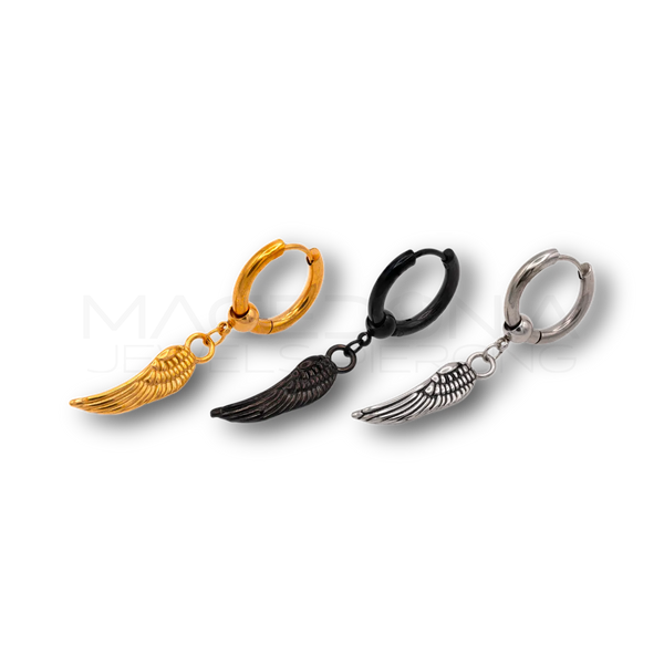 Piercing Ala d’Angelo in Acciaio Chirurgico 316L