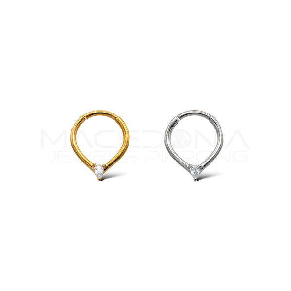 Cerchio in Acciaio Chirurgico 316L