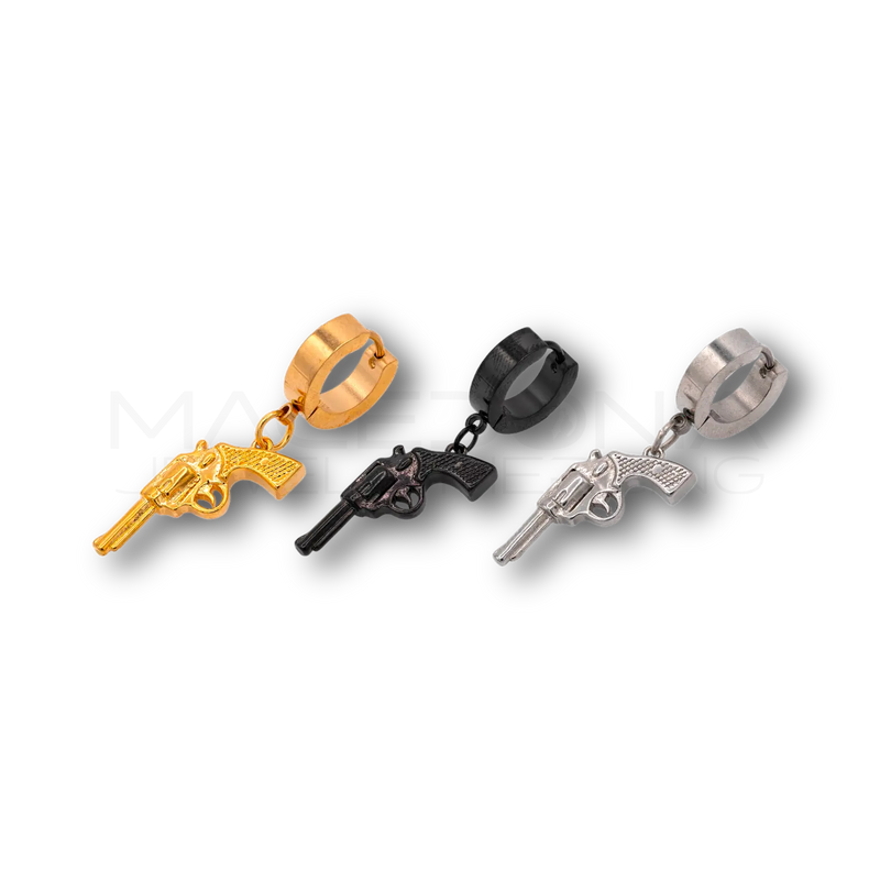 Piercing Pistola in Acciaio Chirurgico 316L