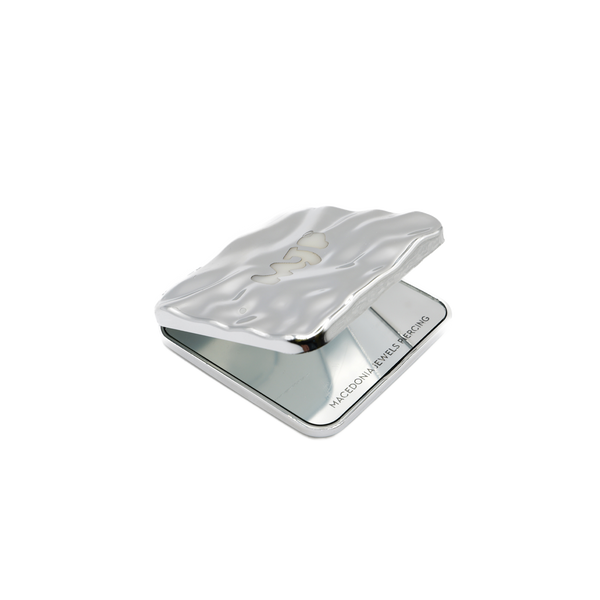 SPECCHIETTO MJP GRIGIO