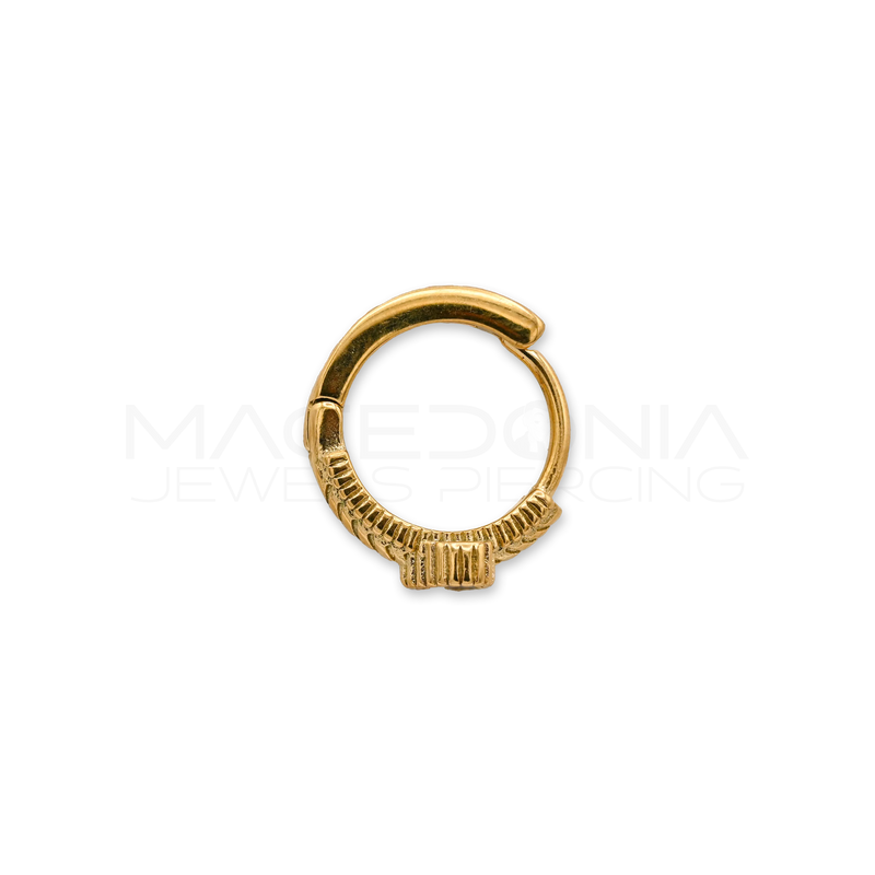 ORECCHINI IN ARGENTO CON PIETRA INCASTONATA A FORMA DI CUORE