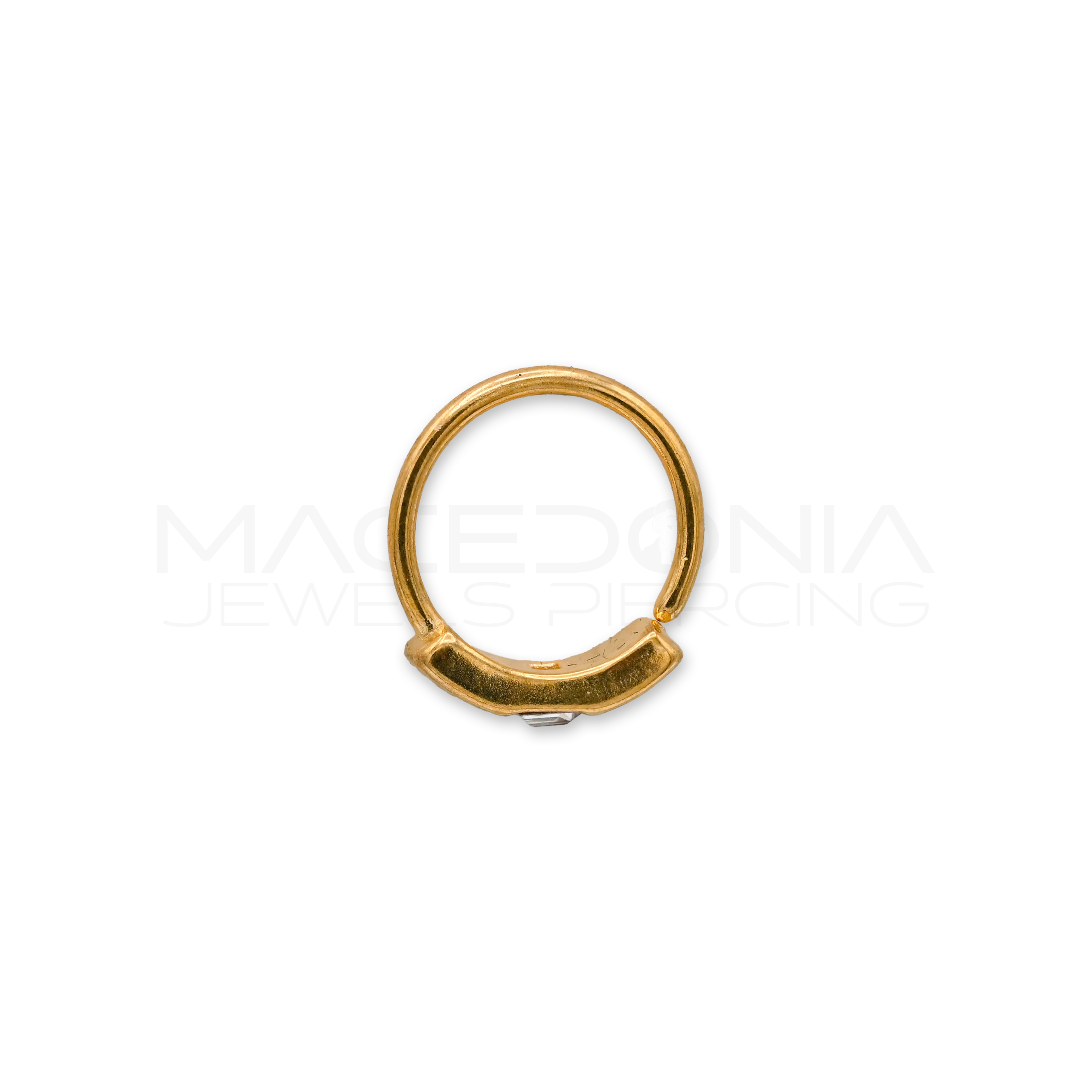 CERCHIETTO DA NOSTRIL CON ZIRCONE
