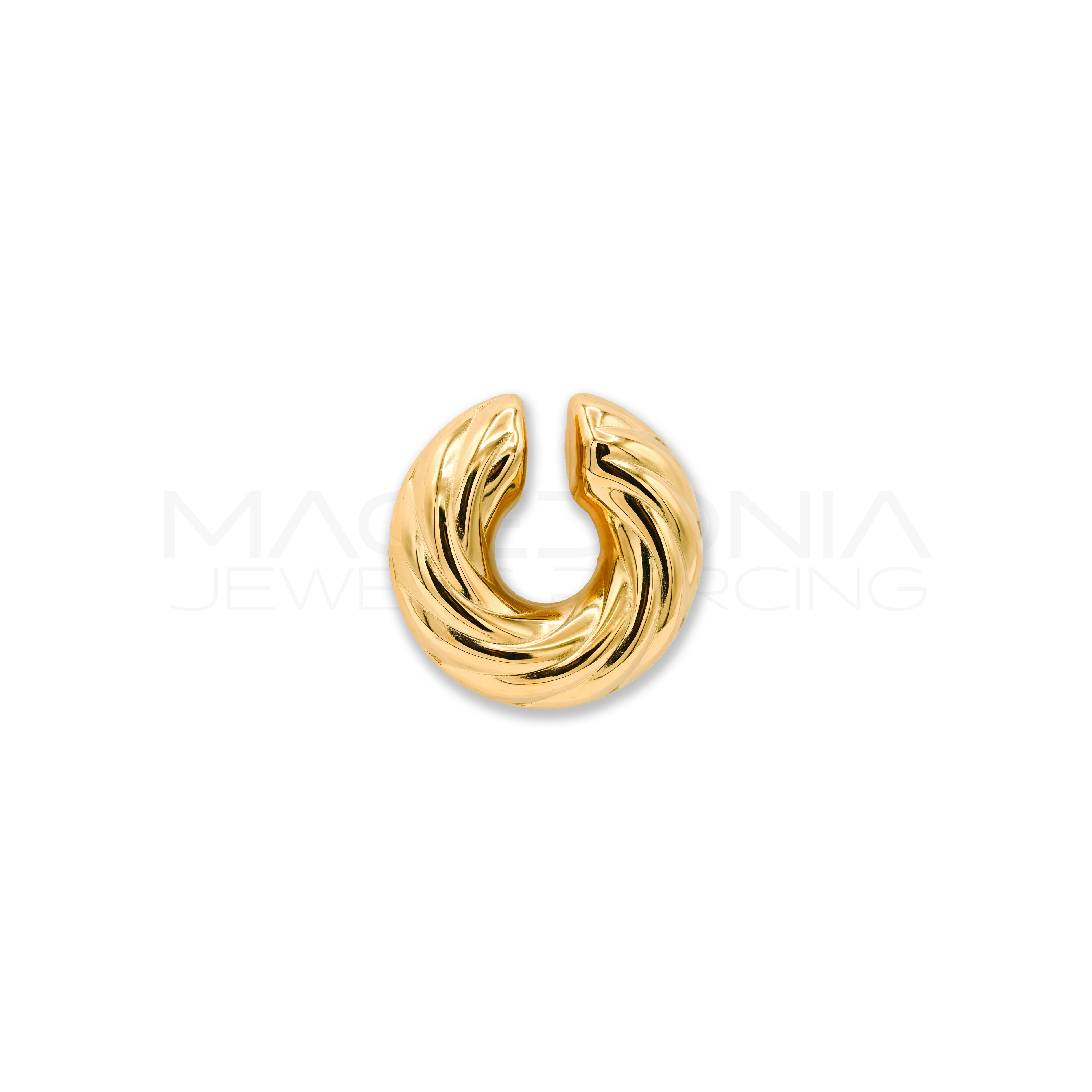 MEZZO CERCHIO SPESSO LEVIGATO FAKE