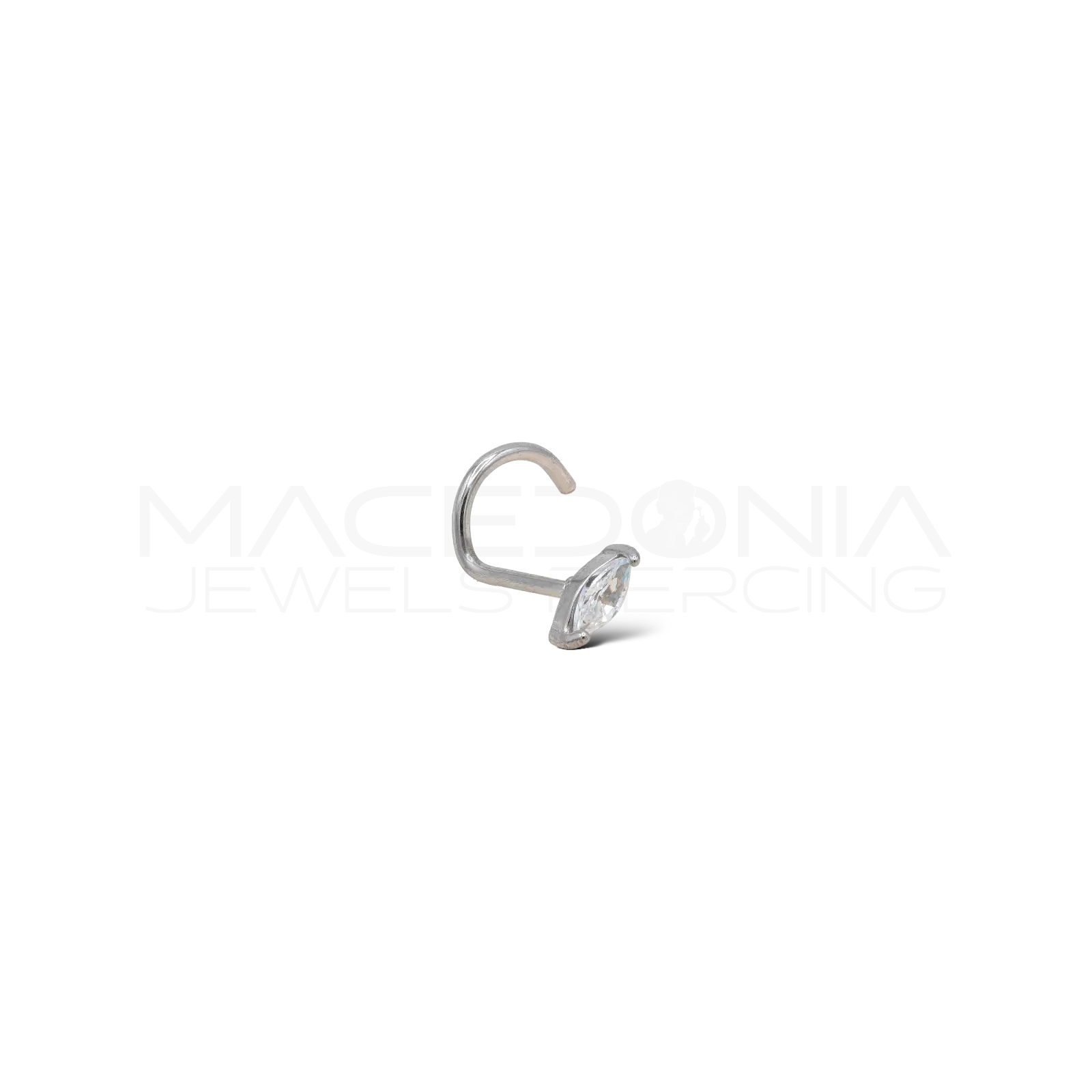 NOSTRIL DA NASO CON ZIRCONE