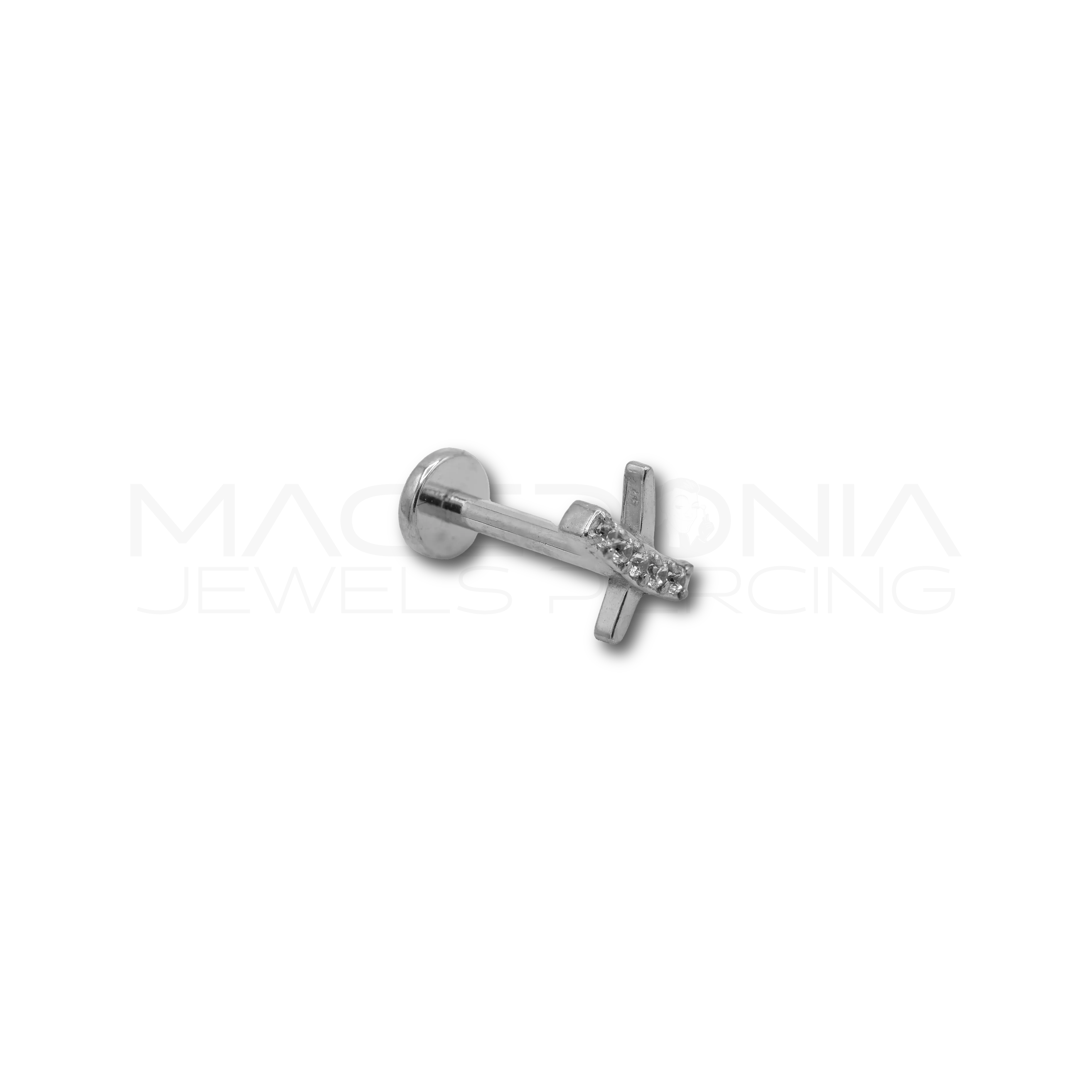 BARRETTA A FORMA DI X