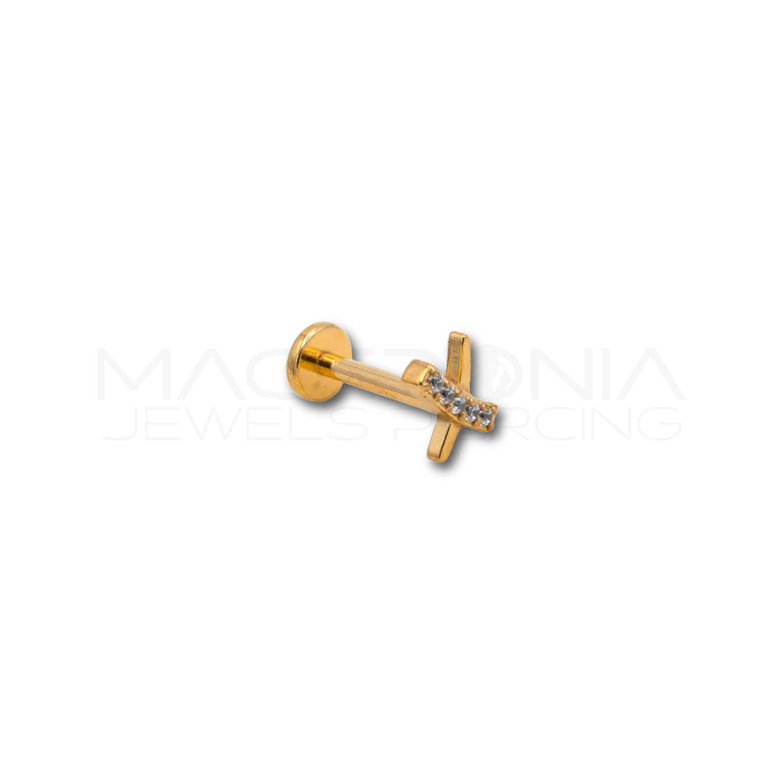 BARRETTA A FORMA DI X