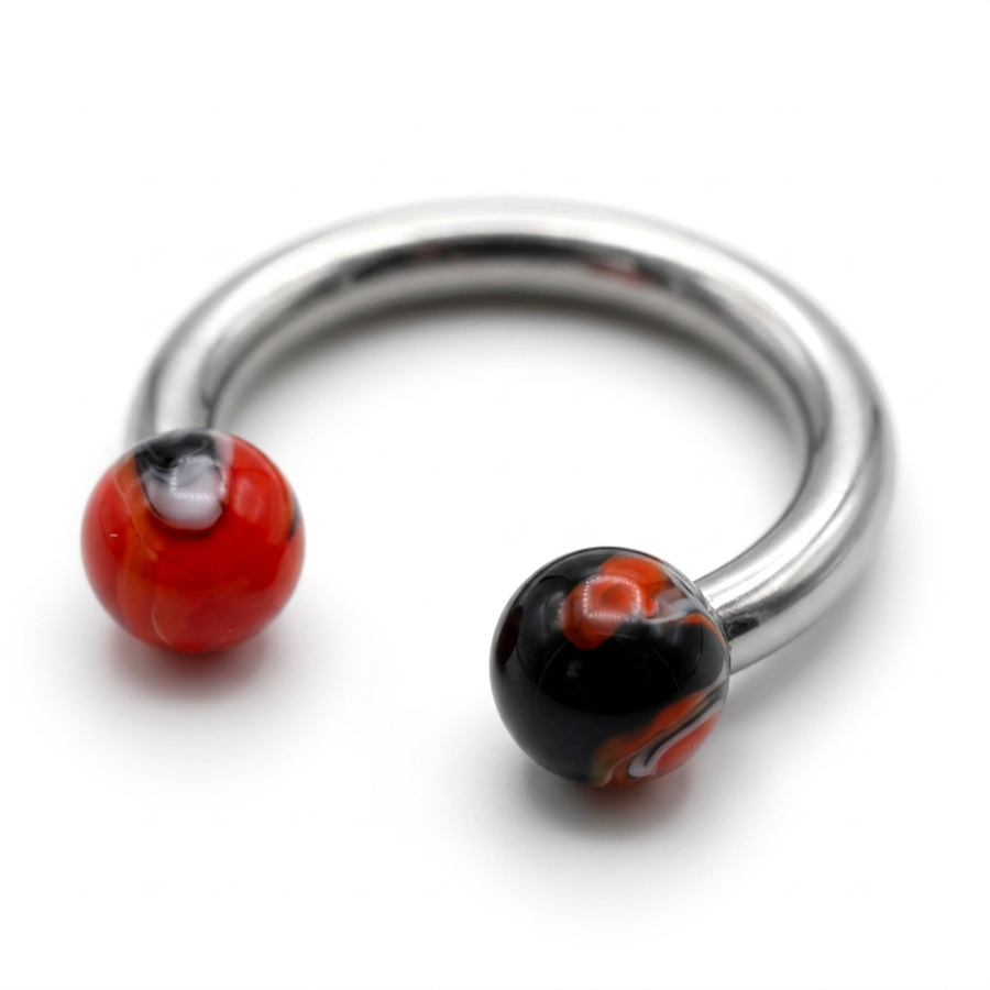 Rosso e nero