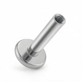 Barretta in Titanio F136 - Piercing per lobo, helix, forward helix, conch, flat, tragus, minimal, labret, medusa, monroe