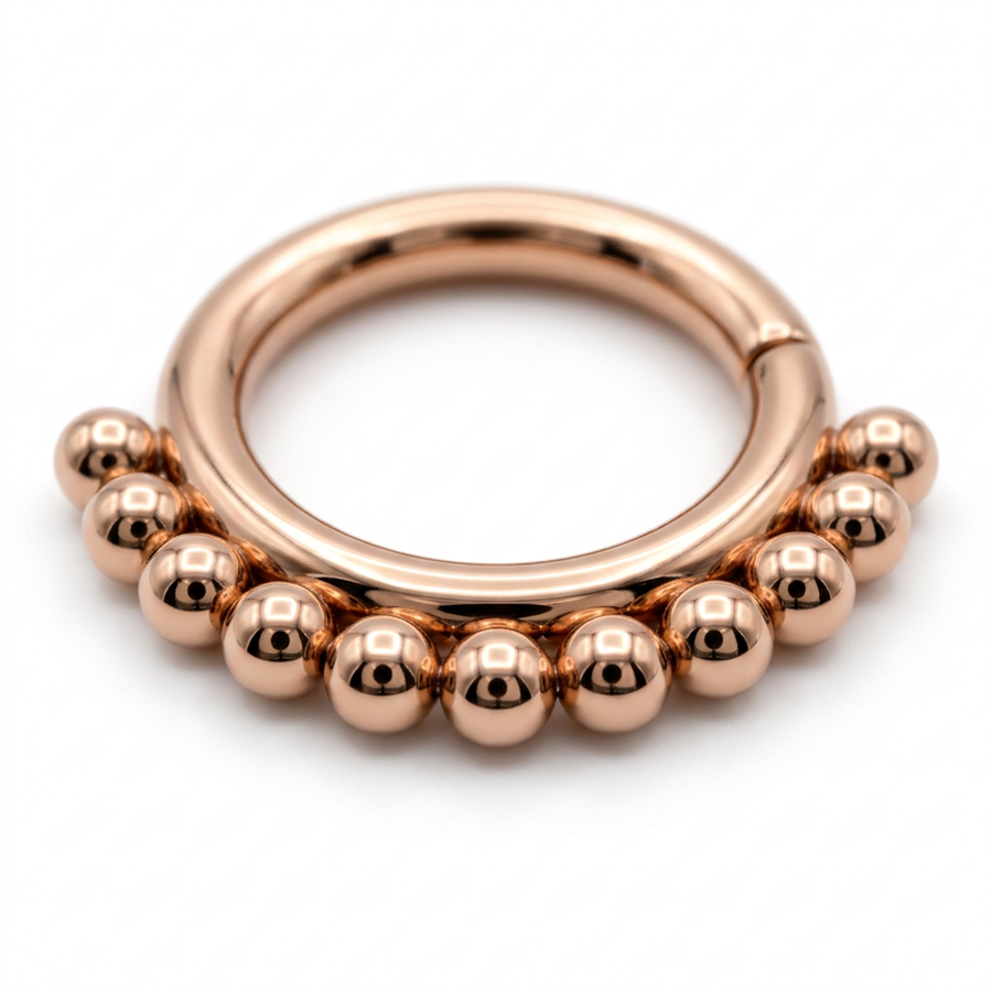 Oro rosa