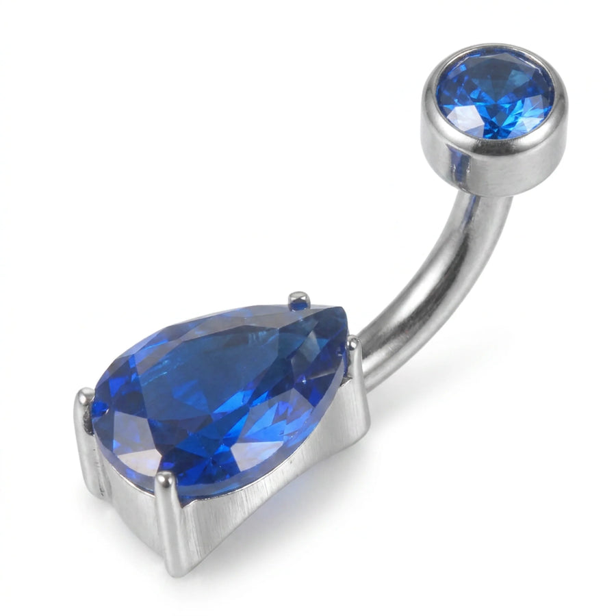 Argento/Blu