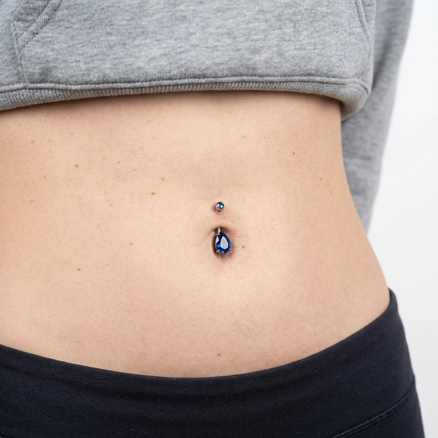 Argento/Blu