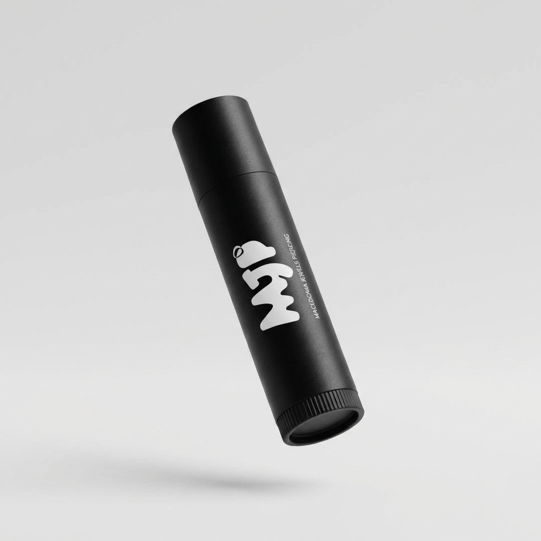 Burrocacao MJP al Cocco Naturale – Idratante e Protettivo per Labbra Morbide