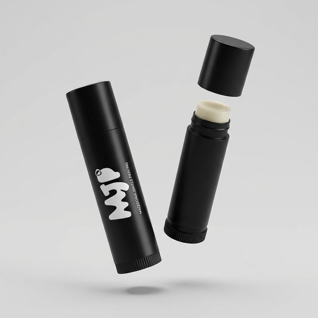 Burrocacao MJP al Cocco Naturale – Idratante e Protettivo per Labbra Morbide