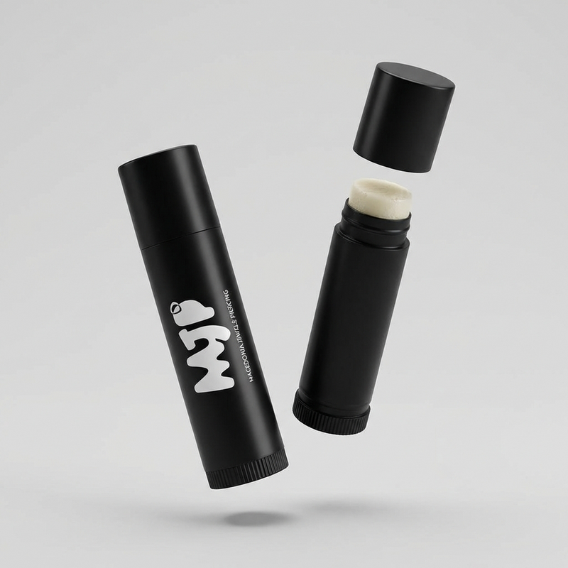 Burrocacao MJP al Cocco Naturale – Idratante e Protettivo per Labbra Morbide