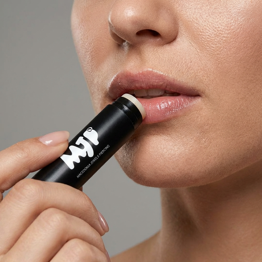 Burrocacao MJP al Cocco Naturale – Idratante e Protettivo per Labbra Morbide