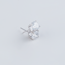LUCE - Orecchini in argento 925 per lobo