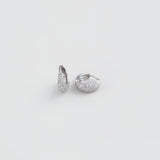 AURA - Orecchini in argento 925 per lobo