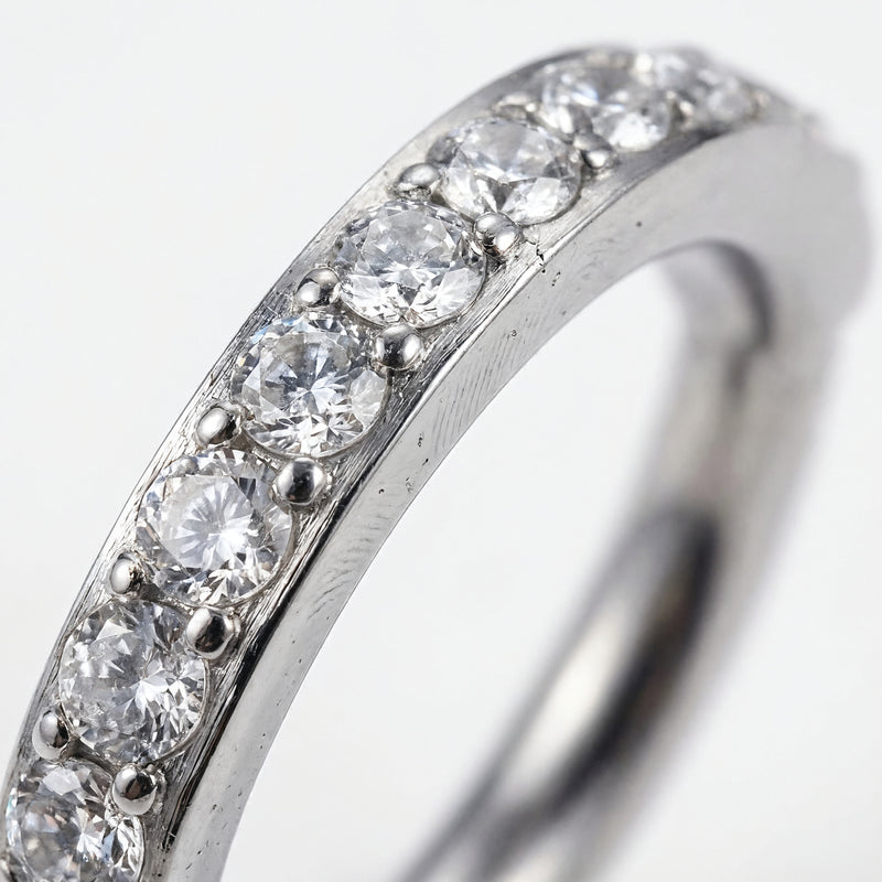Cerchietto con zirconi in Acciaio Chirurgico 316L - Piercing per nostril