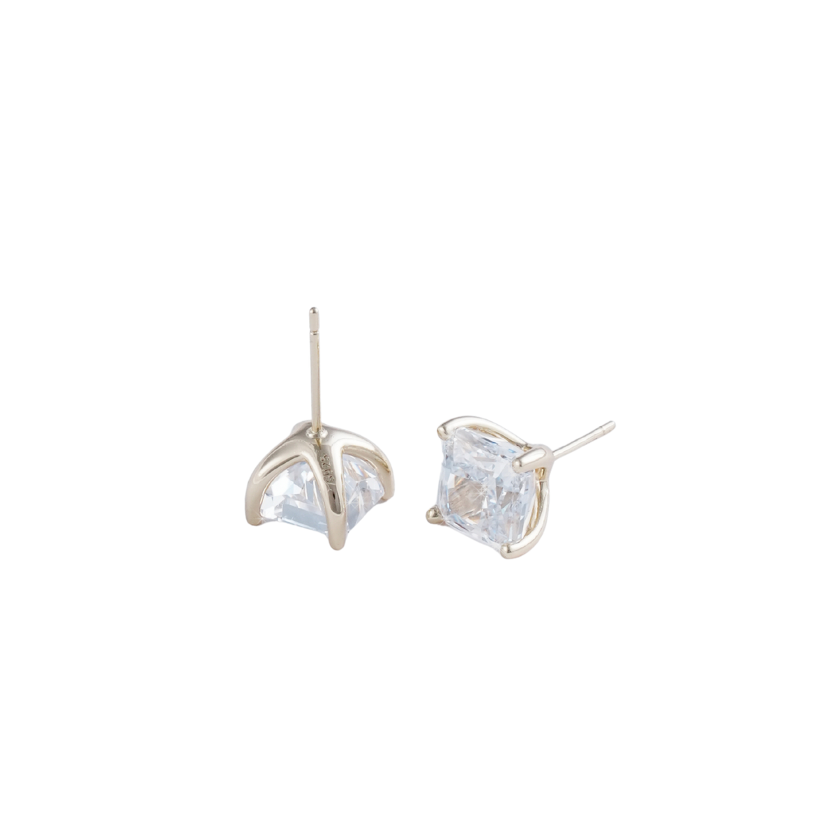 ORIGINE - Orecchini in argento 925 per lobo