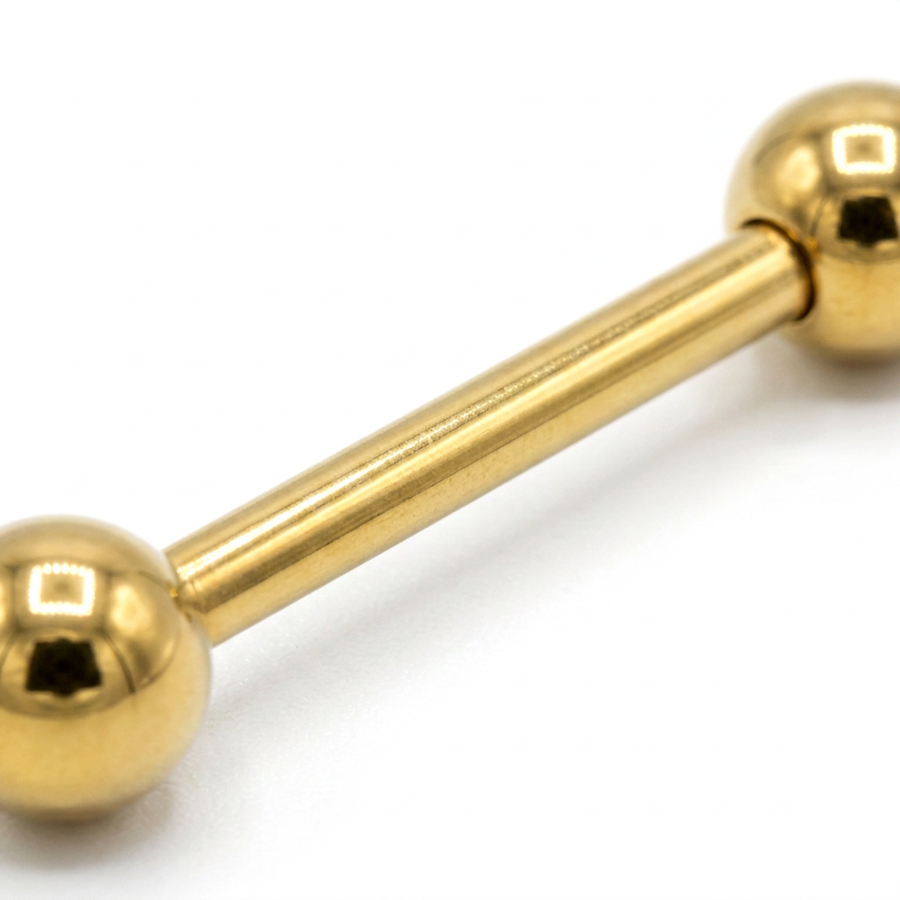 Piercing in Acciaio Chirurgico 316L - Piercing per Nipple
