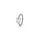 NOSTRIL CON FARFALLA