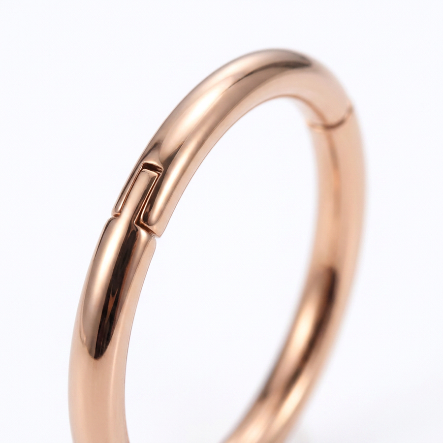 Rose gold