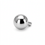 Microdermal con Pallina in Acciaio Chirurgico 316L