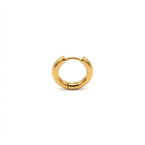 Piercing a Cerchio con Chiusura Clicker in acciaio chirurgico 316L