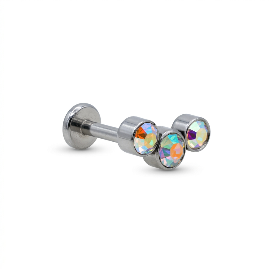 Argento / aurora boreale