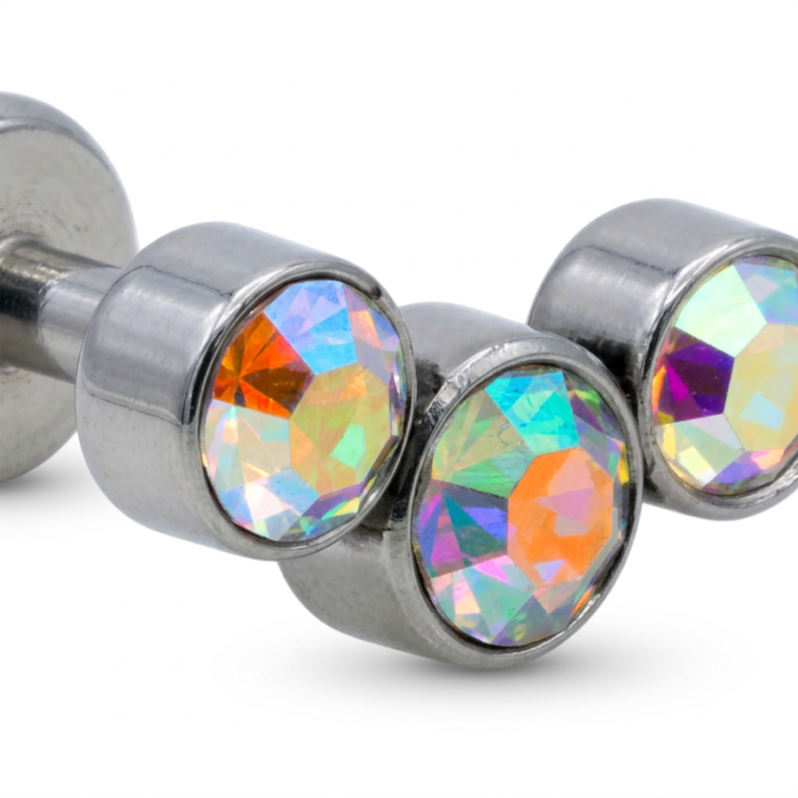 Argento / aurora boreale