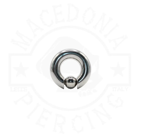 Dilatatore Nero con Chiusura a Incastro